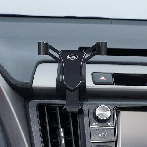 BeHave Autos Universal Car Phone Holder Fit for Toyota RAV4 2013 2014 2015 2016 2017 2018 Air Vent Phone Mount Adjustable, Car Phone Cradle Fit for iPhone Samsung 4-7 Inches Smartphone thumbnail 7
