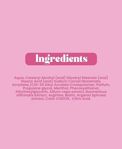 Natural Sant Onionvital Hair Serum with Onion, Rosemary, Biotin & Arginine – Hydrating Serum for Scalp & Hair Care, 60ml thumbnail 6