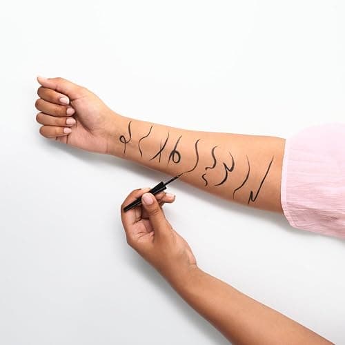 essence | Dip Eyeliner Waterproof 24H Longlasting | Deep Black Color, Precise & Easy Application | Bold & Natural Eye Make Up | Vegan, Cruelty Free & Paraben Free thumbnail 4