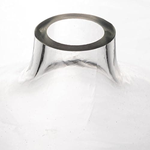 Bloomingville Stout Clear Glass Vase thumbnail 6