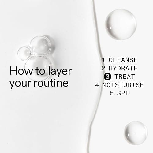 The INKEY List Collagen Peptide Serum, Face Serum to Plump and Firm Skin, Reduce Fine Lines and Wrinkles, 1.01 fl oz thumbnail 3