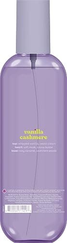eos Cashmere Body Mist- Vanilla, Body Spray for Women, Vegan, 6 fl oz thumbnail 8