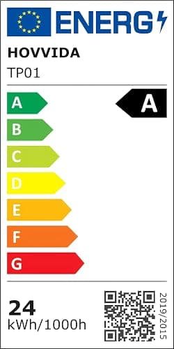 HOVVIDA Ruban LED 20M, 30 LED/Mètre, 2x10M, 24V RVB Bande LED, 600 LED, APP et Télécommande, Synchronisation de la Musique, Mode Minuterie, pour Chambre, Salle de Jeux, Fête, Festival thumbnail 9