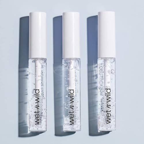 wet n wild Mega Clear Brow & Lash Mascara - Sculpts Brows, Defines Lashes, Conditioning with Soy Protein & ProVitamin B5, Primer & Top Coat, Cruelty-Free & Vegan - Clear thumbnail 11