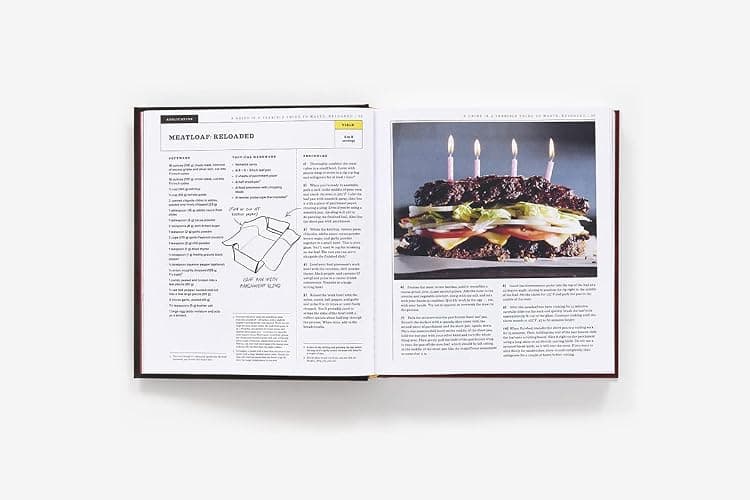 Good Eats: The Final Years: Final Good Eats cookbook collecting revamped recipes and never-aired experiments. (Volume 4) thumbnail 4