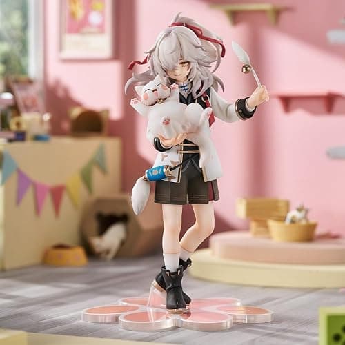 Honkai: Star Rail Kitty Series Figure — Jing Yuan Ver. thumbnail 9