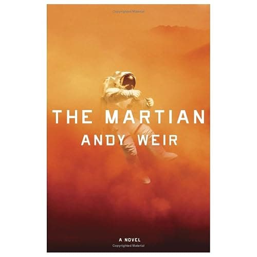 Andy Weir's 3-Book Collection Set (Project Hail Mary, Artemis, the Martian) thumbnail 3
