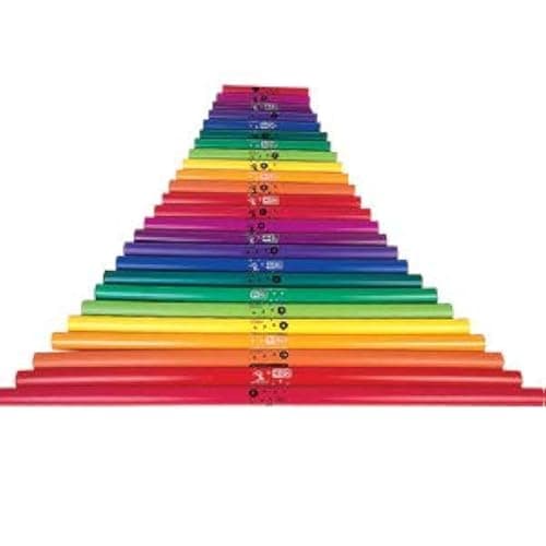 Boomwhackers 32-piece Full Spectrum Set - Image 1