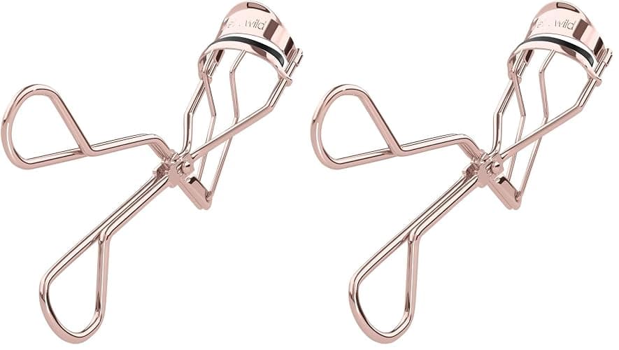 wet n wild High On Lash Eyelash Curler with Comfort Grip (Pack of 2) - Image 1