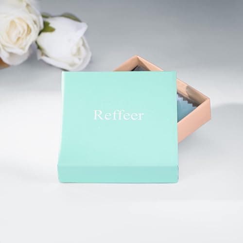 Reffeer Solid 925 Sterling Silver Bow Drop Hoop Earrings for Women Teen Girls Bowknot Hoop Earrings Huggie Ribbon Earrings thumbnail 8