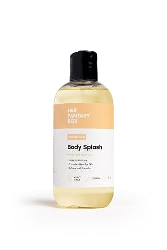 Her Fantasy Box | Body Splash Vanilla Drip - Image 1