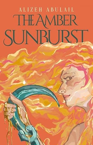 The Amber Sunburst - Image 1