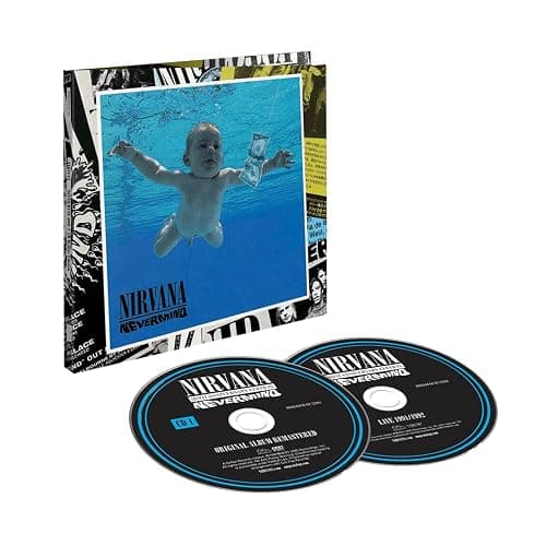 Nevermind (30th Anniversary)[Deluxe 2 CD] - Image 1