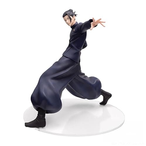 SEGA-Luminasta Jujutsu Kaisen Kaigyoku/Gyokusetsu Suguru Geto Strong Duo Figure - Image 1