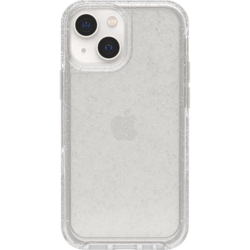 OtterBox iPhone 13 mini & iPhone 12 mini Symmetry Series Case - Stardust, Ultra-Sleek, Wireless Charging Compatible, Raised Edges Protect Camera & Screen thumbnail 2