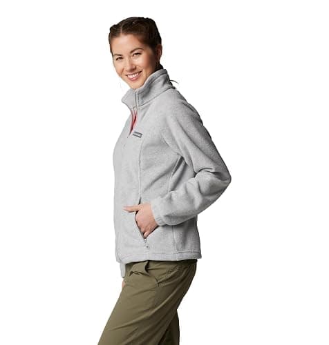 Columbia Women's Benton Springs Full Zip thumbnail 5