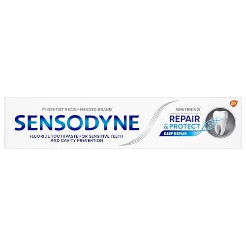 Sensodyne Repair and Prote Toothpaste, 3.4 oz (Pack of 2) | Toothpaste for Sensitive Teeth and Cavity Prevention thumbnail 16