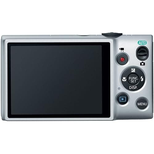 Canon PowerShot ELPH 115 is 16.0 MP Digital Camera with 8X Optical Zoom with a 28mm Wide-Angle Lens and 720p HD Video Recording (Silver) thumbnail 2
