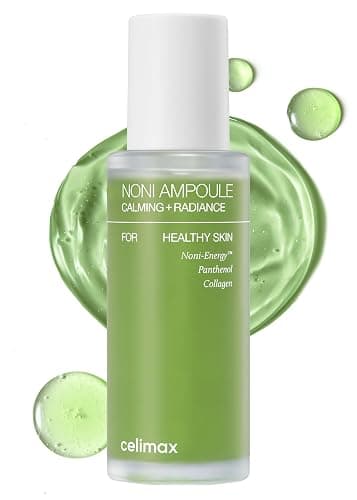 celimax Noni Energy Ampoule 50ml | with Noni Extract, Hydrating, Moisturizing & Soothing Serum for Wrinkles & Fine Lines, Mild Ampoule For Face - 50 ml (1.69 Fl Oz) - Image 1
