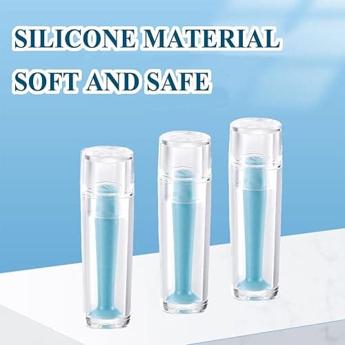 MUSHENJI 12 Pieces Hard Contact Lens Remover Tool for RGP and Scleral Lenses - Plunger Suction Cup thumbnail 6