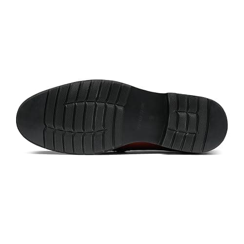 Bruno Marc Men's Dress Slip-on Penny Loafers Business Formal Shoes thumbnail 5