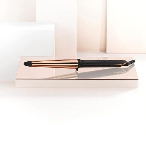 BaByliss - C458E - Boucleur Salon Brilliance Conical pour réaliser rapidement des boucles naturelles thumbnail 9