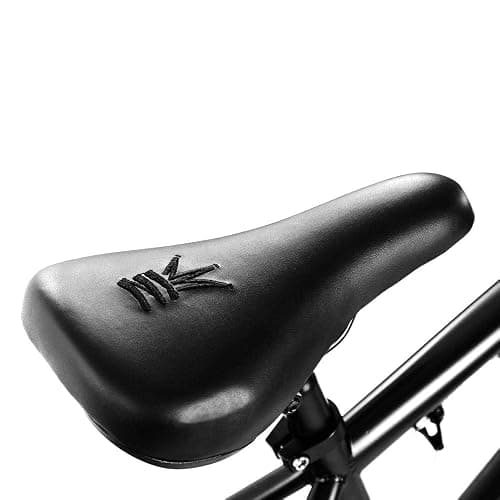 Elite BMX Stealth Freestyle Bike for Youth & Adults, Durable Steel Frame, Available in 16", 18", and 20" Sizes thumbnail 4
