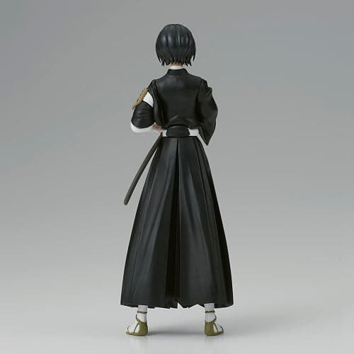 Banpresto - Bleach - Rukia Kuchiki, Bandai Spirits Solid and Souls Figure thumbnail 6