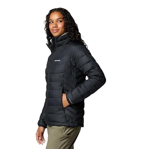 Columbia womens Powder Lite Ii Full Zip Jacket thumbnail 4