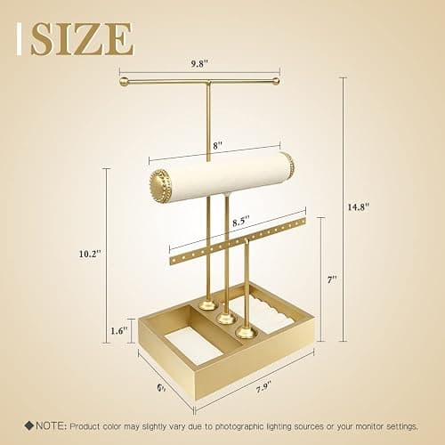 Funlove Jewelry Organizer Stand thumbnail 3