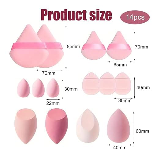 Houppettes + beauty blender thumbnail 2