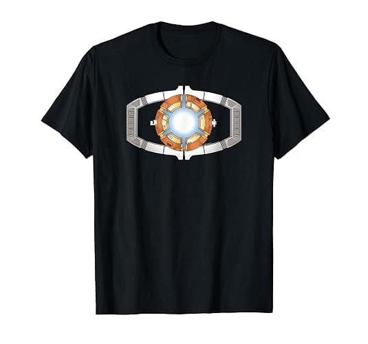 Transformers Autobot Matrix of Leadership Chest Piece T-Shirt Tee for Men and Women - Image 1