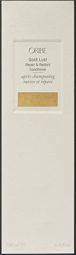 Oribe Gold Lust Repair & Restore Shampoo and Conditioner Bundle thumbnail 3