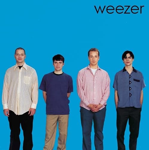 Weezer Blue Album [CD] - Image 1