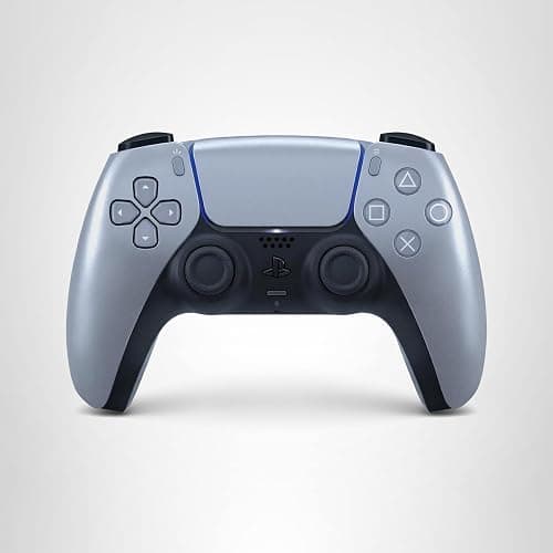 PlayStation DualSense Wireless Controller - Sterling Silver thumbnail 7