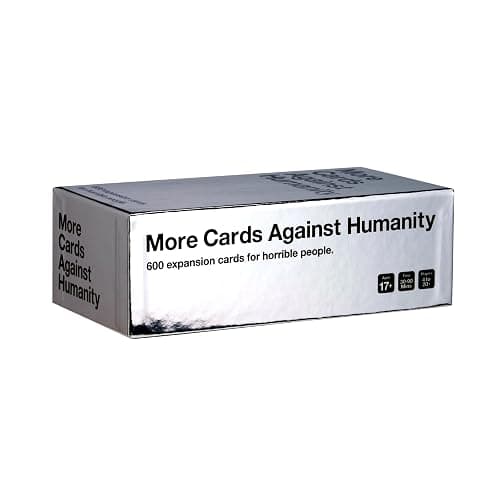 More Cards Against Humanity • 600-card Essential Expansion • Includes The Best Cards from The Red, Blue, & Green Boxes thumbnail 2