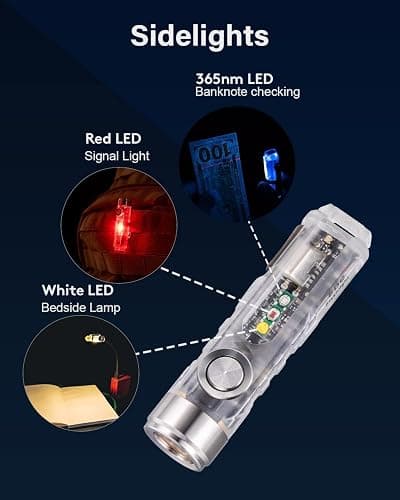 EDC Flashlight thumbnail 3