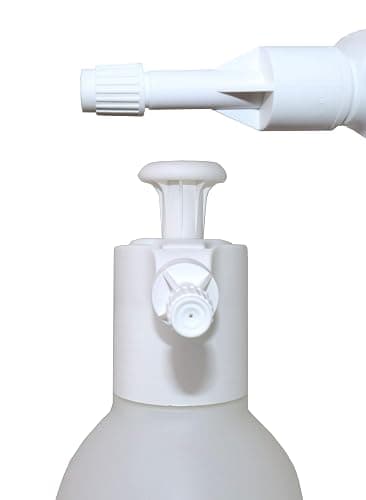 Di Martino BBQ Spray Bottle; Food Grade BPA Free Plastic; Hand Pressure Pump Sprayer for Barbecue Grills, Smokers thumbnail 3