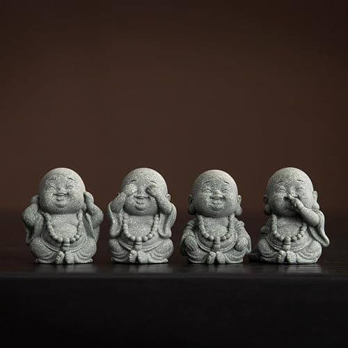 mini buddhas - Image 1
