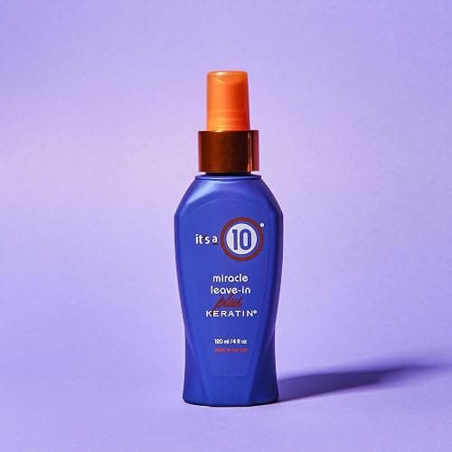 It's a 10 Haircare Miracle Leave-In Plus Keratin, 4 Fl. Oz (Pack of 1) thumbnail 2