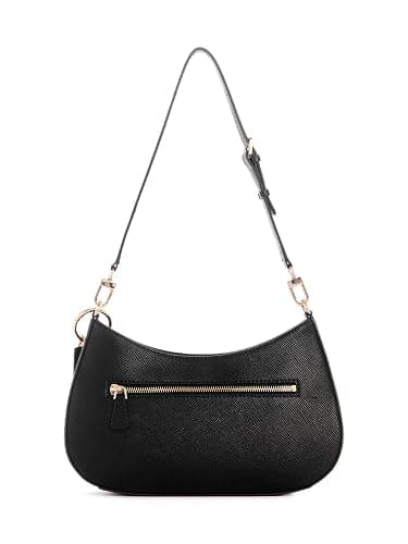 GUESS Noelle Top Zip Shoulder Bag, Borsa Donna, Taglia Unica thumbnail 3