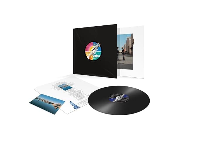Wish You Were Here - Pink Floyd, Vinyl - Image 1