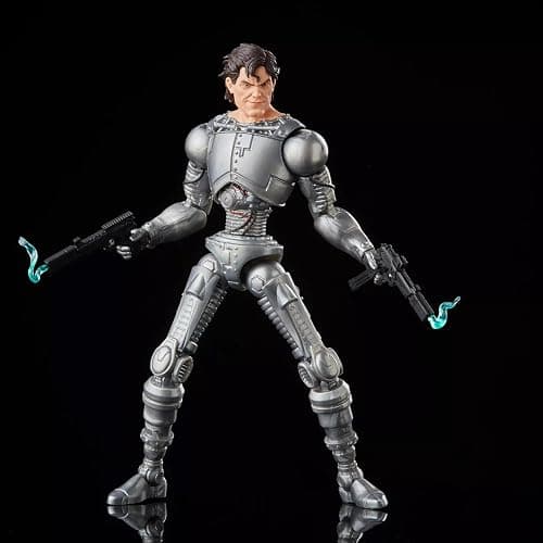 Marvel Hasbro Legends Series: X-Men Villains, 60th Anniversary Action Figure Set, 6 inch Action Figures,Multicolor thumbnail 8