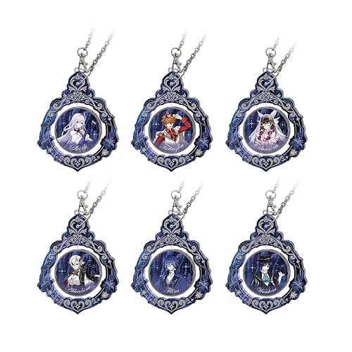 HOYOVERSE Genshin Impact FES 2026 Series Spinner Keychain - Wanderer thumbnail 2