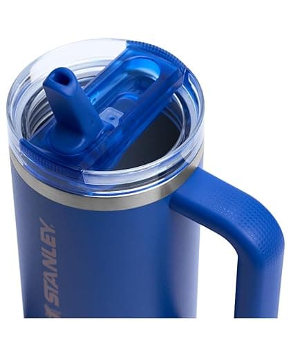 STANLEY Quencher ProTour Flip Straw Tumbler with Leakproof Lid | Built-In Straw & Handle | Cupholder Compatible for Travel | Insulated Stainless Steel Cup | BPA-Free thumbnail 3