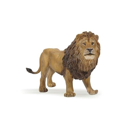 Papo 50040 Lion Figure - Image 1