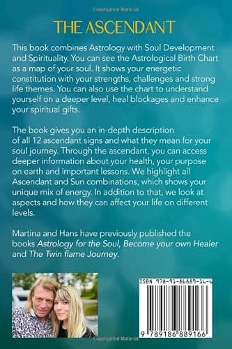 The Ascendant: Where your Soul meets the world. All 12 Rising signs and their gifts, challenges and Major life themes (Your Success with the Astrology book package) thumbnail 2