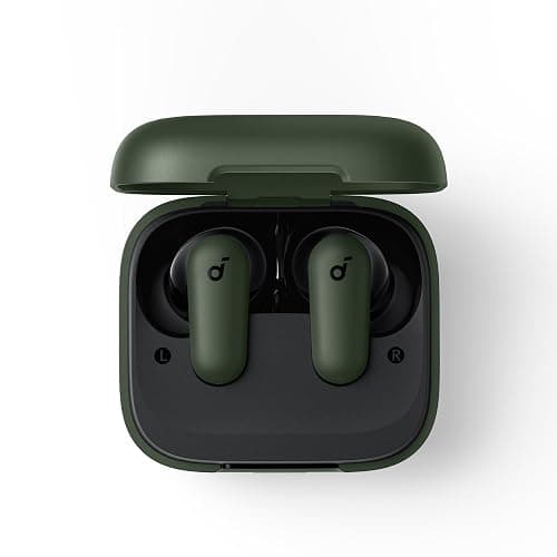Soundcore P30i by Anker Noise Cancelling Earbuds, Hands-Free Viewing | Strong and Smart Noise Cancelling, Powerful Bass, 45H Playtime, 2-in-1 Case and Phone Stand, IP54, Bluetooth 5.4 thumbnail 7