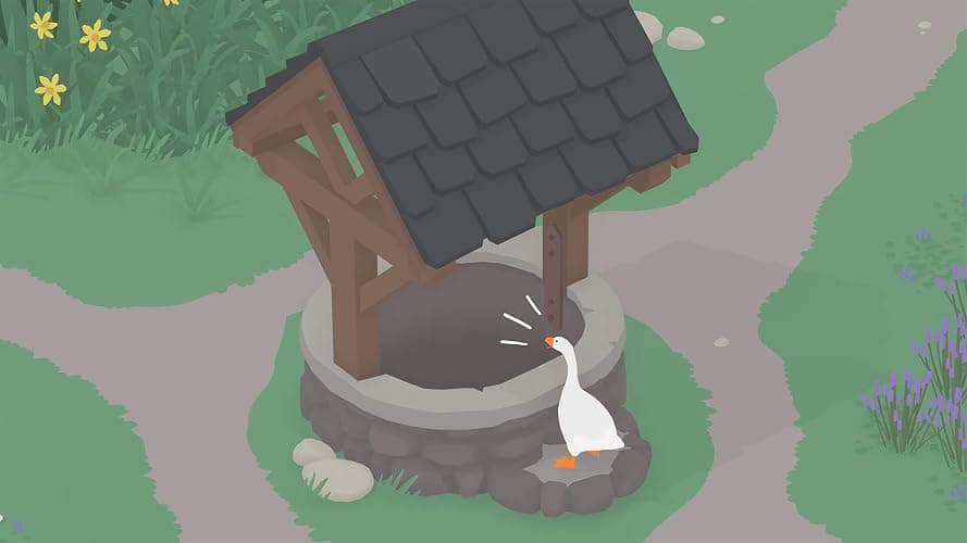 Untitled Goose Game - Nintendo Switch thumbnail 3