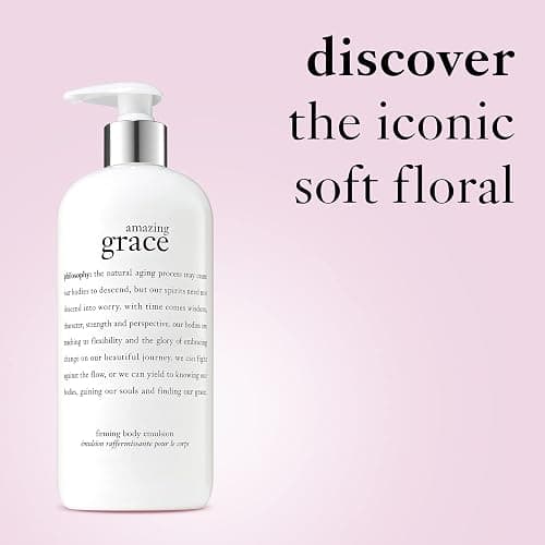 PHILOSOPHY amazing grace firming Body Emulsion thumbnail 5